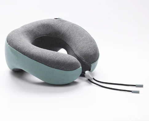 U-Shaped Slow Rebound Pillow for Comfort