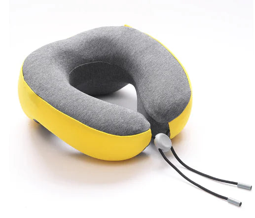 U-Shaped Slow Rebound Pillow for Comfort