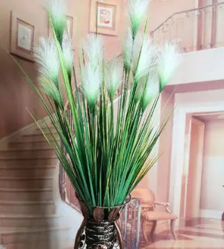 Large Artificial Reed Plant Arrangement (One Bundle)