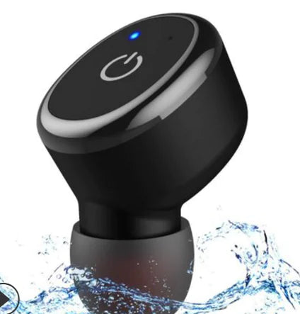 New TWS Wireless Bluetooth 5.0 Earbuds with Charging Case