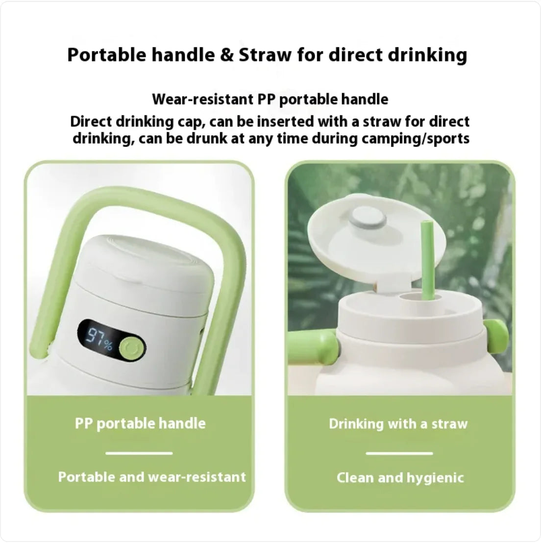 Portable Mini Juicer