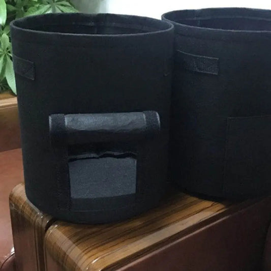 Thickened Non-Woven Fabric Vegetable Planting Bag