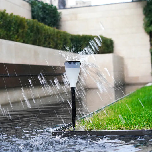 Solar LED Outdoor Garden Landscape Lights (Ground Stake)