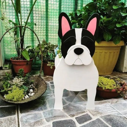 Pug Planting Machine for Home Gardening Decor