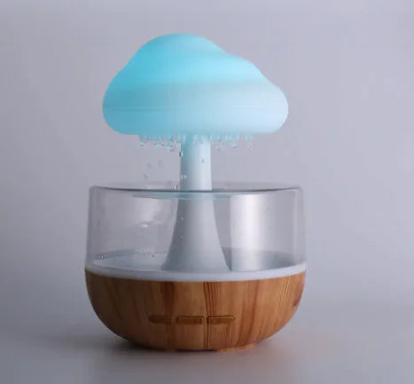 Raining Cloud Light Humidifier & Diffuser