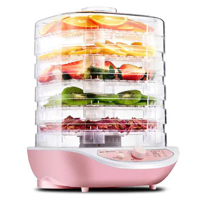 Mini Dehydrator for Fruits, Vegetables, and Meat
