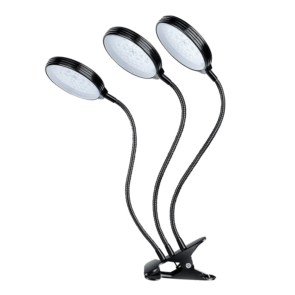 30W Full Spectrum LED Grow Light for Indoor Plants