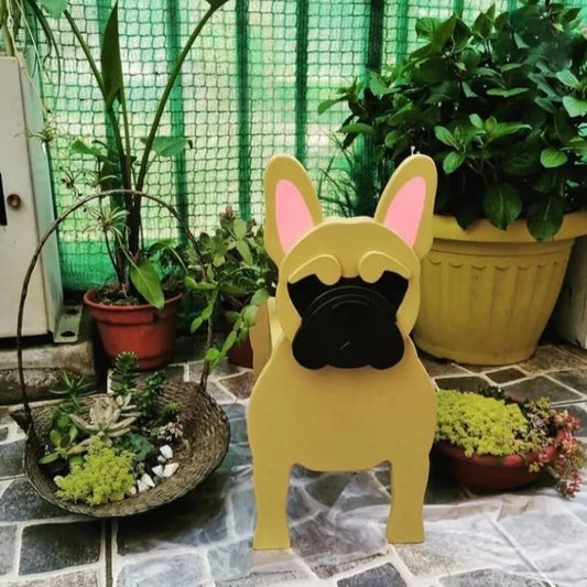 Pug Planting Machine for Home Gardening Decor